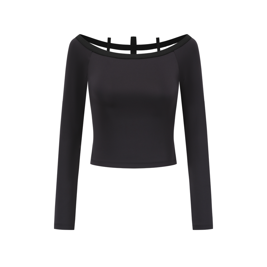 Open-back Web Top