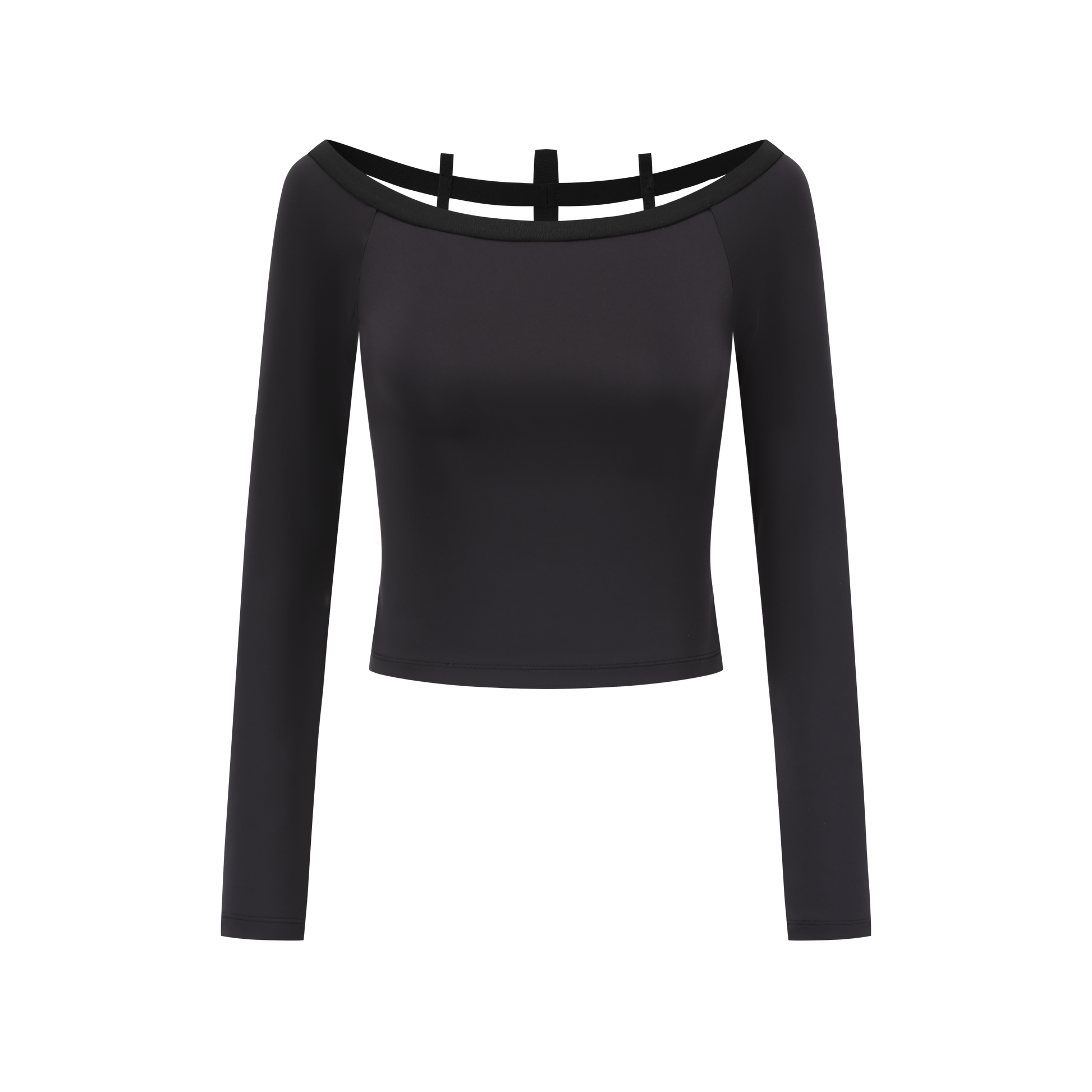 Open-back Web Top