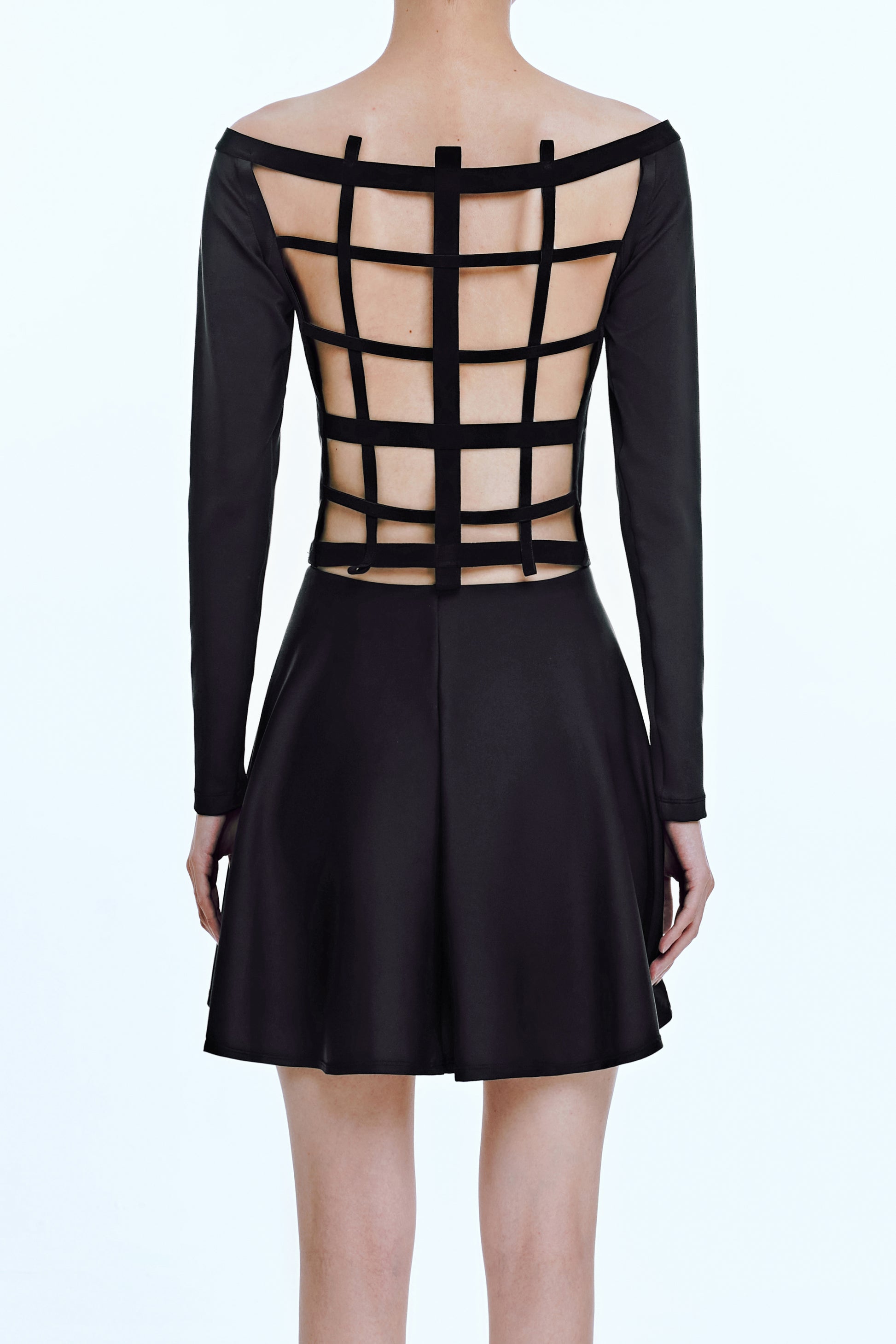 Open-back Web Top