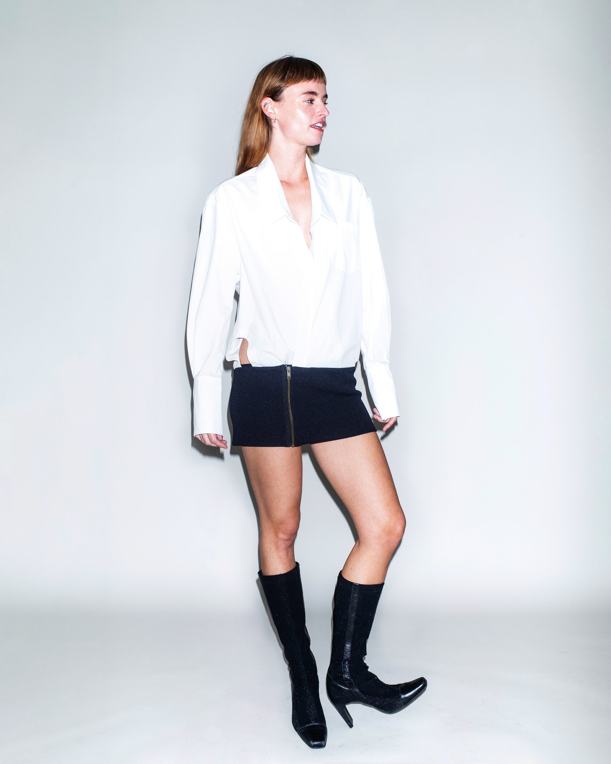 Shirt Dress