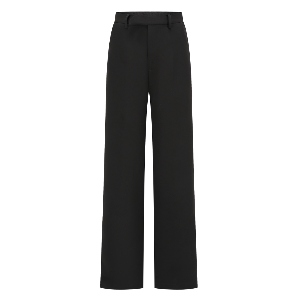 Straight Trousers