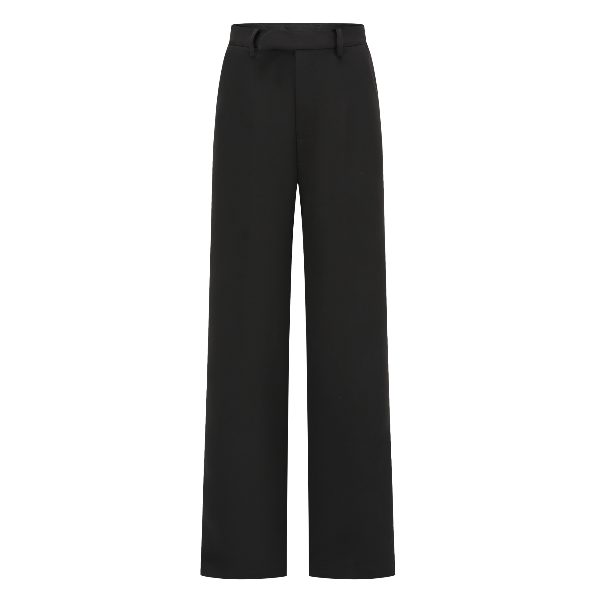 Straight Trousers