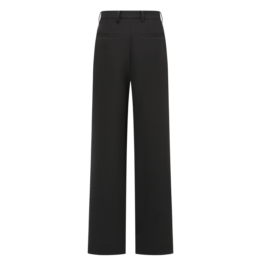 Straight Trousers