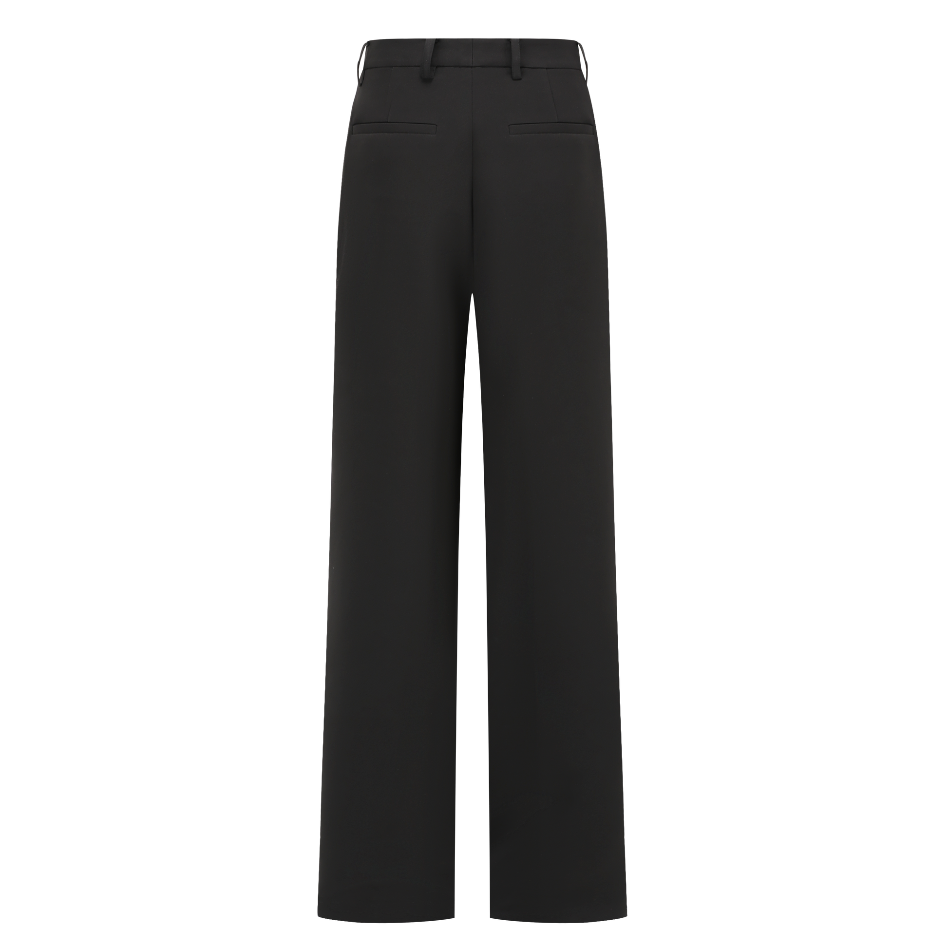 Straight Trousers