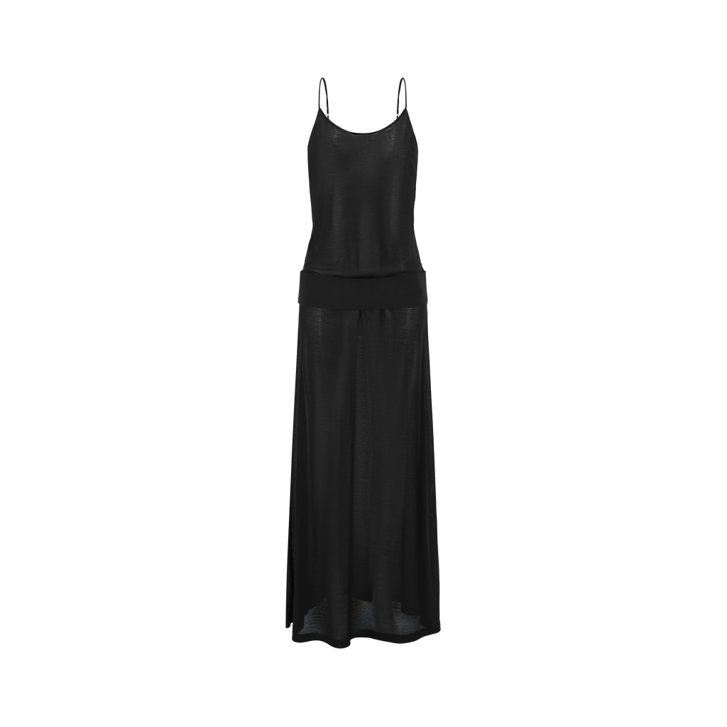 Slip Long Dress