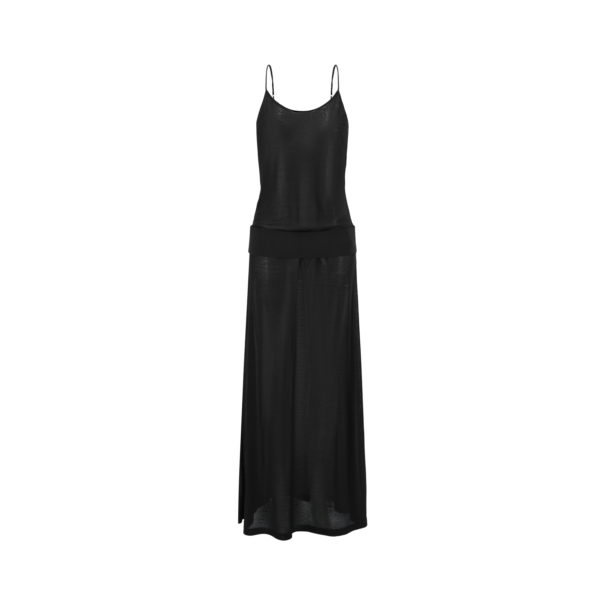 Slip Long Dress