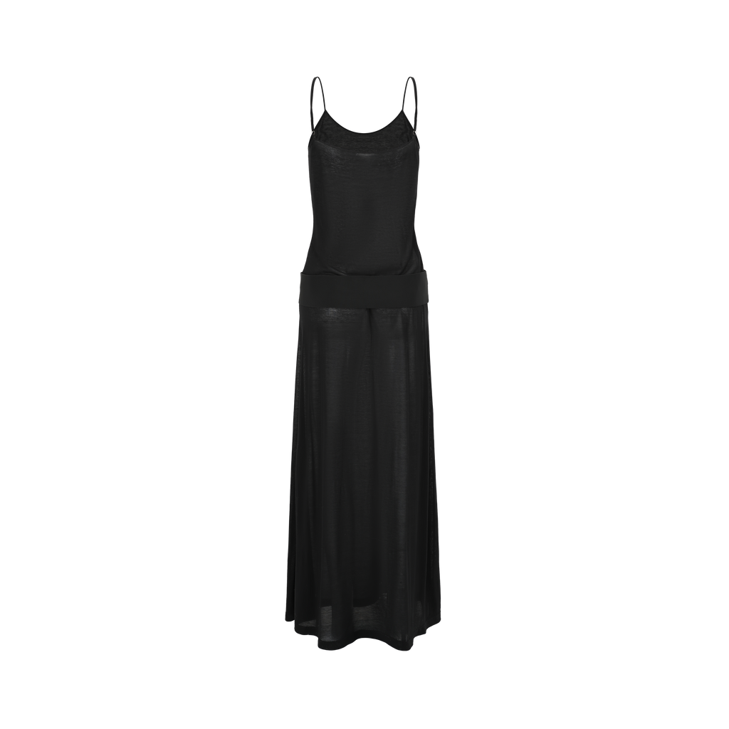 Slip Long Dress