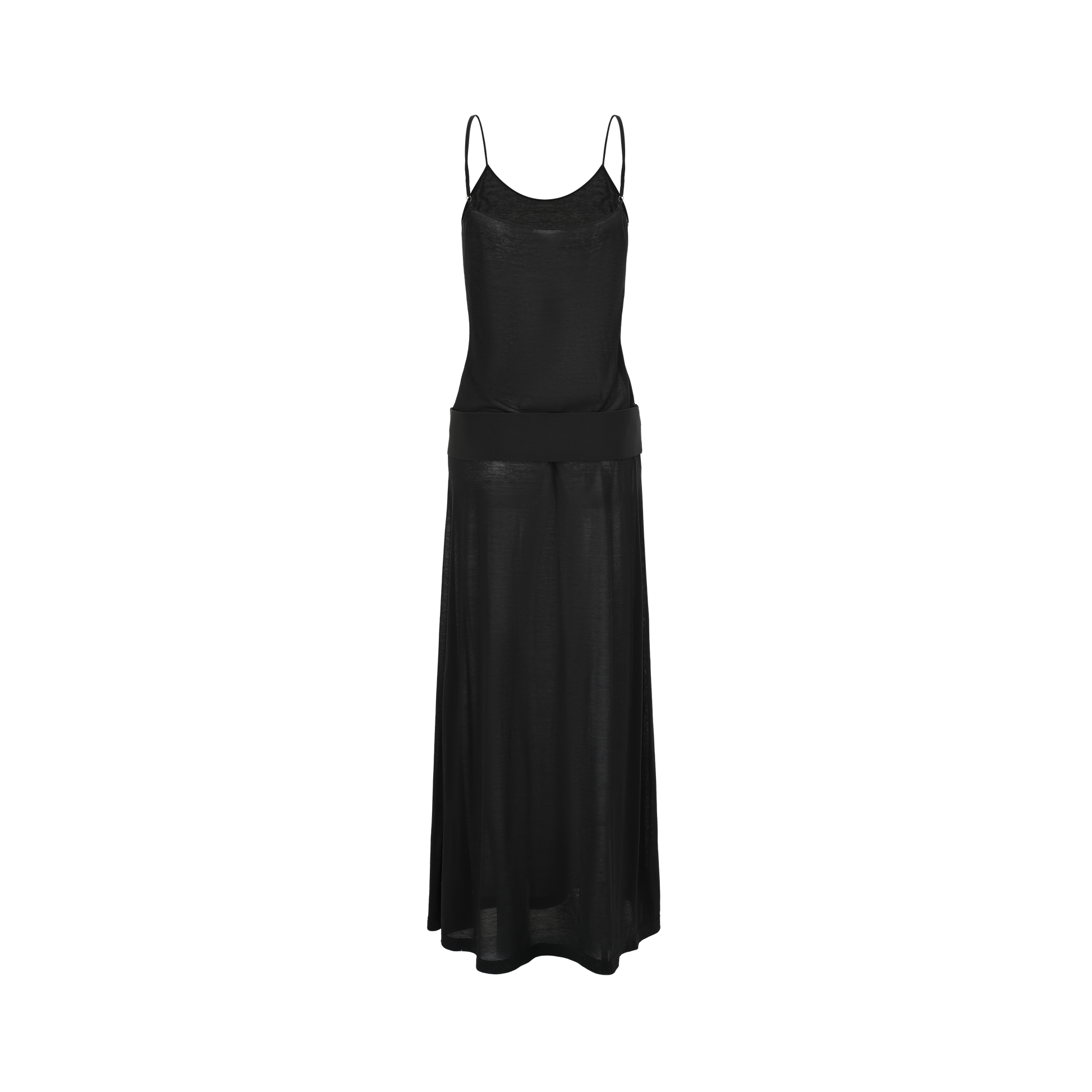 Slip Long Dress