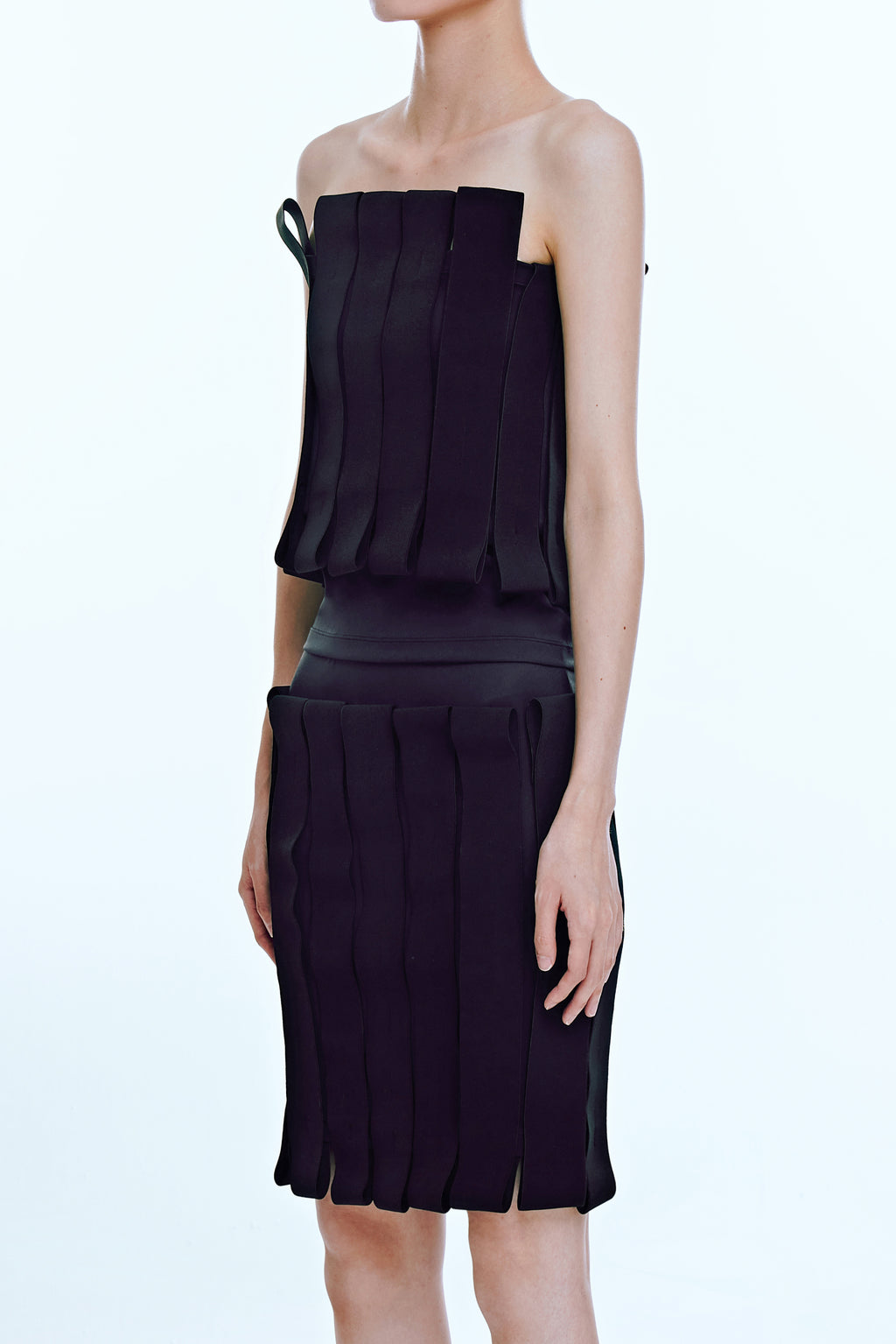 Elastic Strap Tube Top