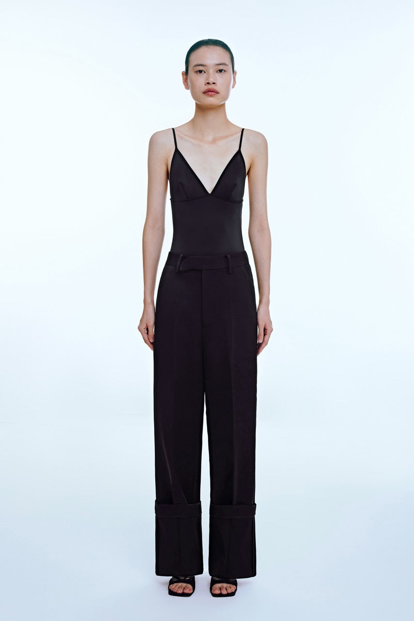 Straight Trousers