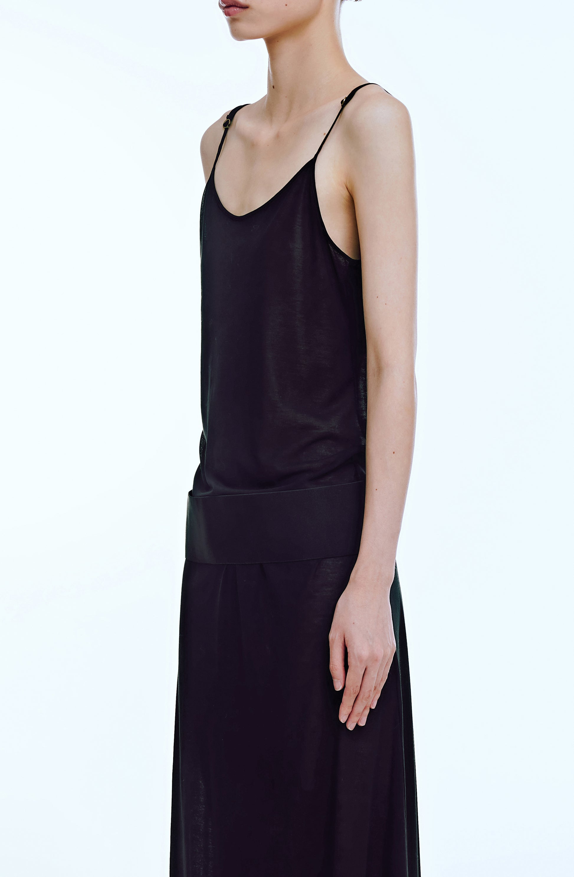 Slip Long Dress